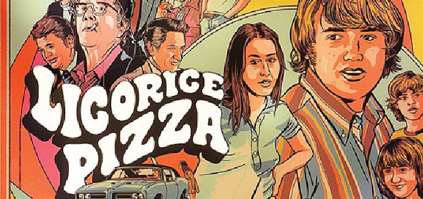 Licorice Pizza orjinal film müzikleri albümü çıktı