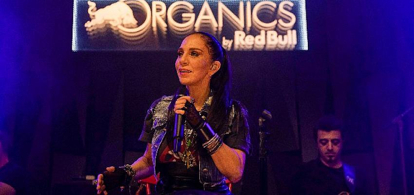 ORGANICS by Red Bull “Organics Sunday” ile bomontiada’da Sertab Erener ve Gülinler Rüzgarı Esti