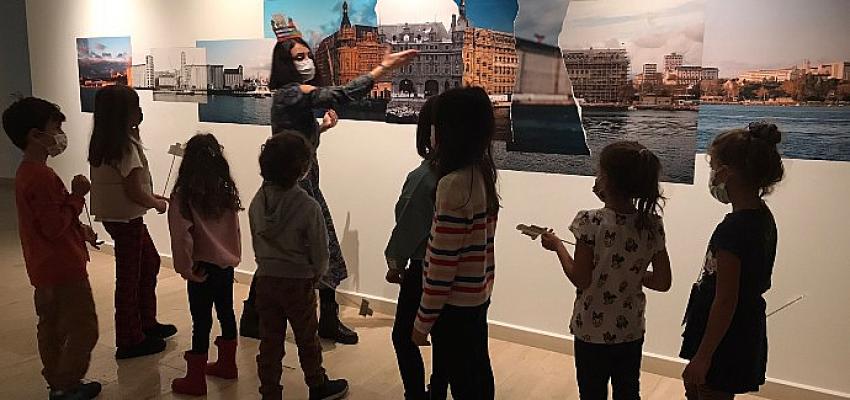 Sakıp Sabancı Müzesi’nin Çocuklara yönelik Öğrenme Programları Kasım Ayında Devam Ediyor