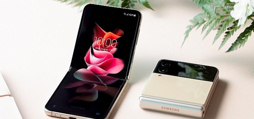 Samsung Türkiye, katlanabilir telefonlarına yoğun ilgi gösteren kullanıcılarına teşekkür etti