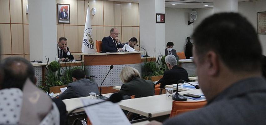 Sivas Belediyesinin 2022 Yılı Bütçesinde 50 Artış Oldu