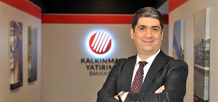 Türkiye Kalkınma ve Yatırım Bankası aktiflerini yüzde 37, net kârını yüzde 94 artırdı