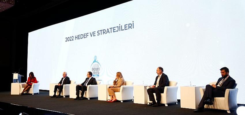 Uludağ Ekonomi Zirvesi’nde 2022 Hedef ve Stratejileri konuşuldu