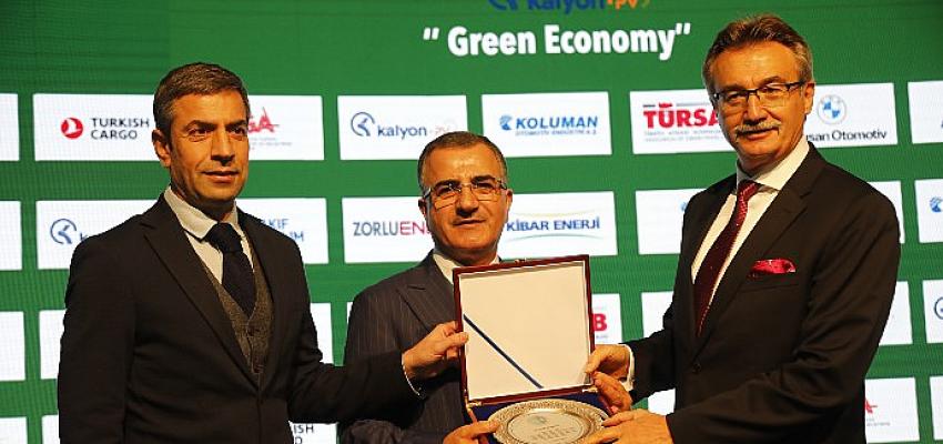 5. İstanbul Ekonomi Zirvesi’nde “Yeşil Ekonomi” Ye Dikkat Çekildi
