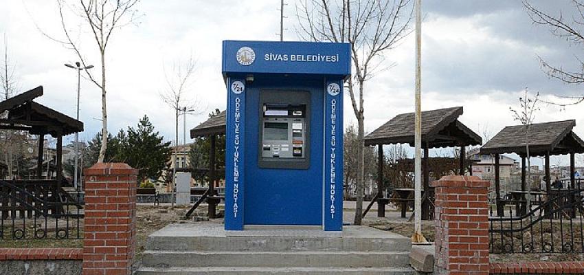 Belediye ATM’lerine Yeni Güvenlik Önlemi