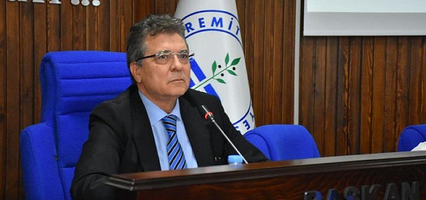 Edremit Belediyesi Aralık Ayı Meclis Toplantısı Yapıldı