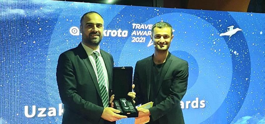 Emirates Uzakrota Travel Summit’te “Dünyanın Lider Dijital Havayolu Markası” Ödülünü Aldı