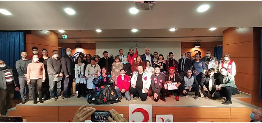 EÜ ve Türk Kızılay iş birliğinde “Çevre İçin Engelsiz Adımlar Projesi”