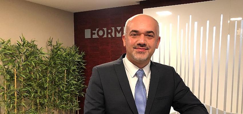 Form Endüstri Tesisleri’nin Yeni Fabrika Müdürü Murat Özer Oldu