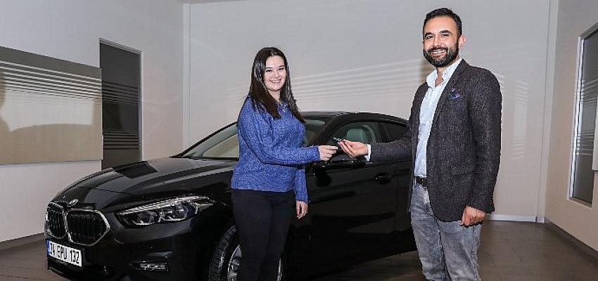 Hepsiburada’nın ‘Büyük Ödülü’ BMW 2 Serisi Gran Coupé’nin ‘Efsane Kazananı’ belli oldu
