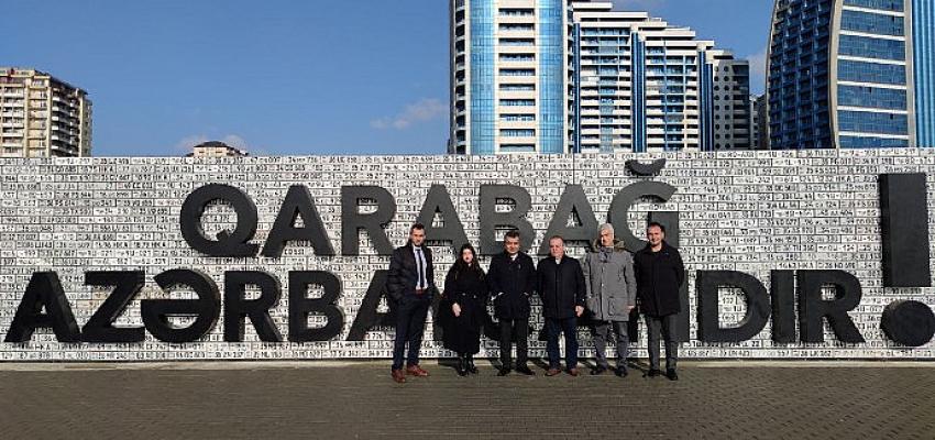 İSİB’den Azerbaycan Mühendisleri İçin İklimlendirme Semineri
