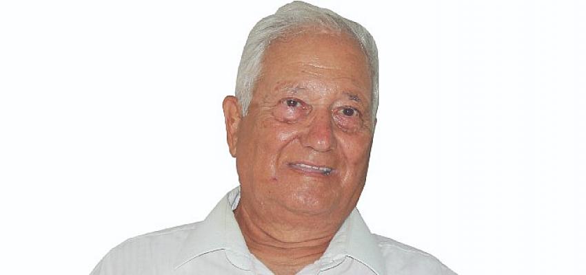 İzmir ekonomi basınının duayen ismi Ahmet Yener Özkesen vefat etti