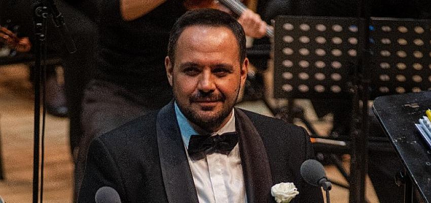 Murat Karahan, Anna Pirozzi ve Şef Francesco Ivan Ciampa’dan unutulmaz yılbaşı konseri