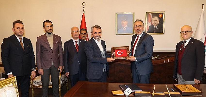 Nevşehir Belediyesi ile BEM-BİR-SEN arasında SDS imzalandı