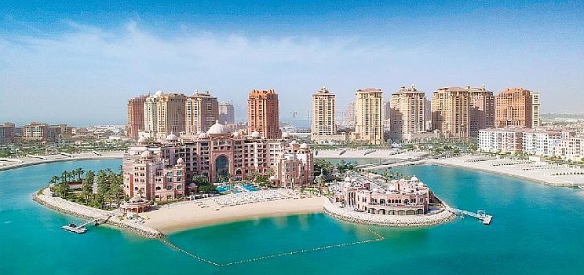 Orta Doğu’nun en büyük wellness merkezi Katar’da açılıyor