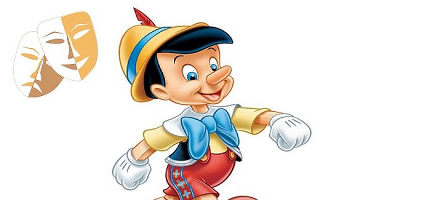 ‘Pinokyo’ 1 Ocak Cumartesi Trump Sahne’de çocuklarla buluşuyor