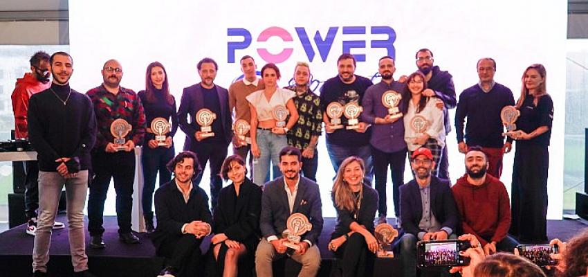 Power Podcast Ödülleri sahiplerini buldu