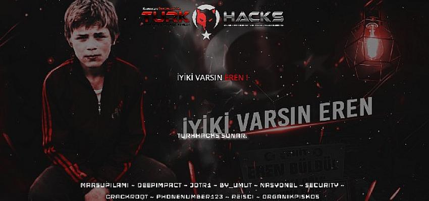 Türk Hacker Grubu Turkhacks Şehit Eren Bülbül Anısına Yabancı Universite Sitelerini Hackledi