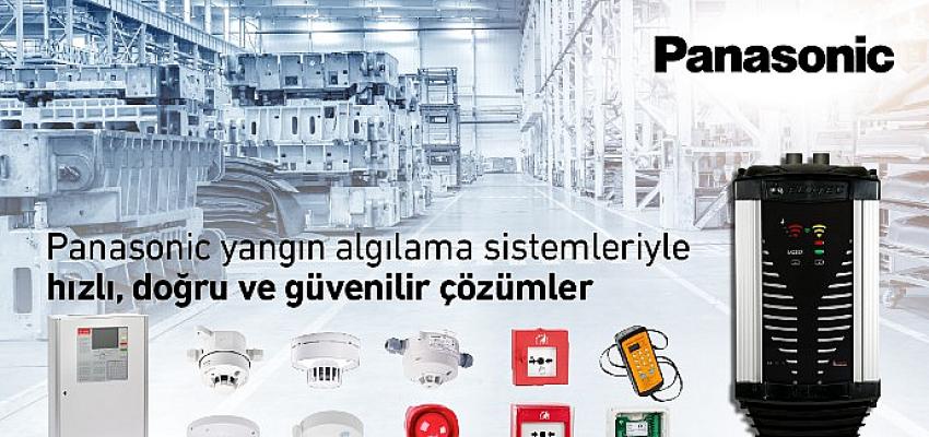 Türkiye’nin önemli yapıları, Panasonic Life Solutions Türkiye ile korunuyor