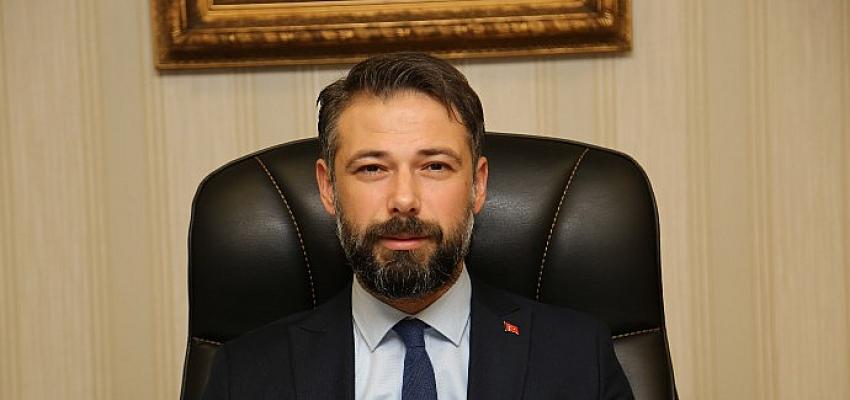 Ulaşımpark’ın yeni Genel Müdürü Serhan Çatal