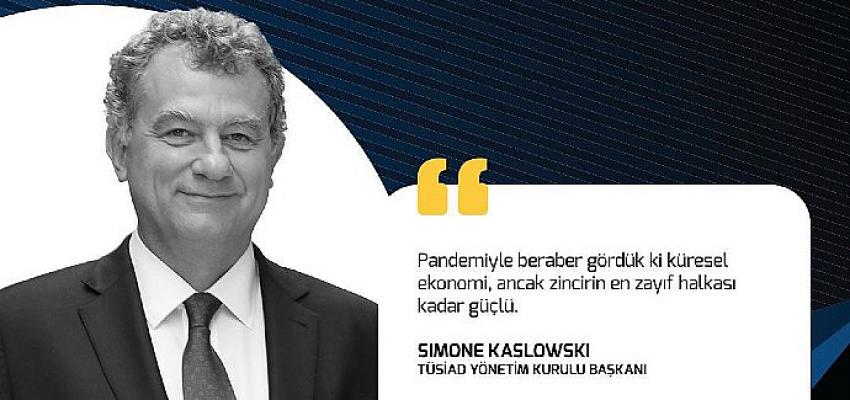 Uluslararası 25. Türkiye İç Denetim Kongresi: “Risk yönetimi hiç olmadığı kadar önemli hale geldi”
