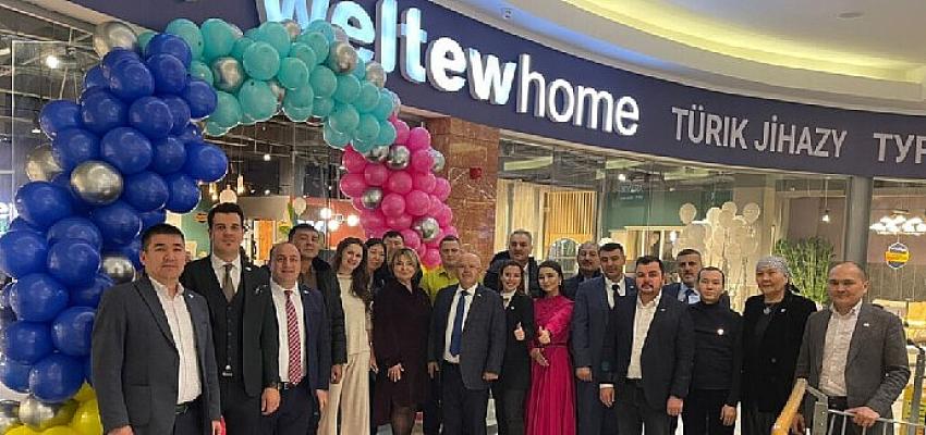 Weltew Home Kazakistan’da 12’inci mağazasını açtı