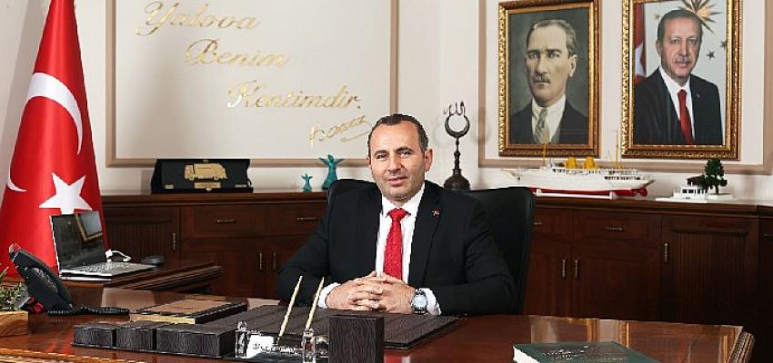 Başkan Vekili Tutuk’un yarıyıl mesajı