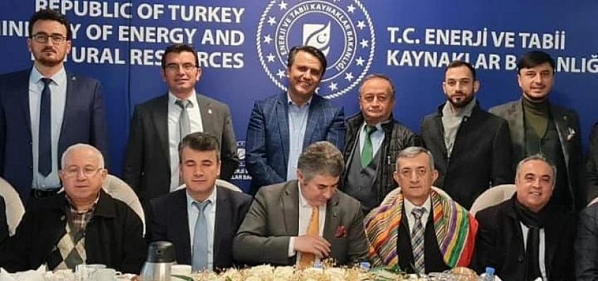 Dağder Ankara Temsilciliği Açıldı.
