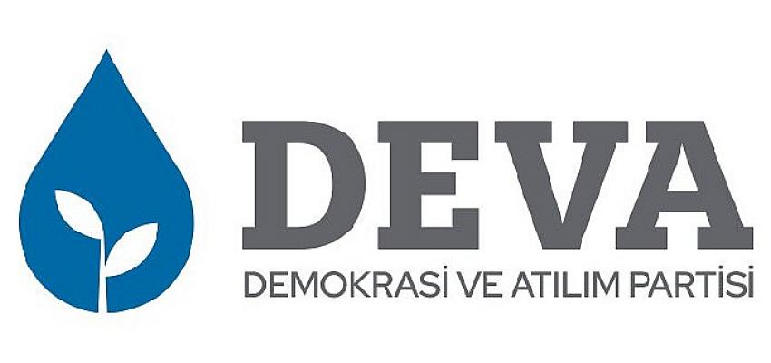 DEVA Partisi’nden kamuoyu açıklaması yapıldı