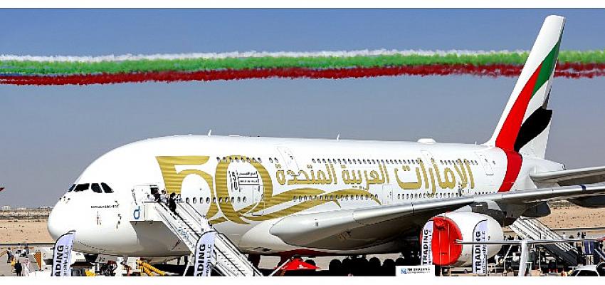 Emirates için 2021 yeniden yapılandığı ve daha iyi uçuşlar sunduğu bir yıl oldu