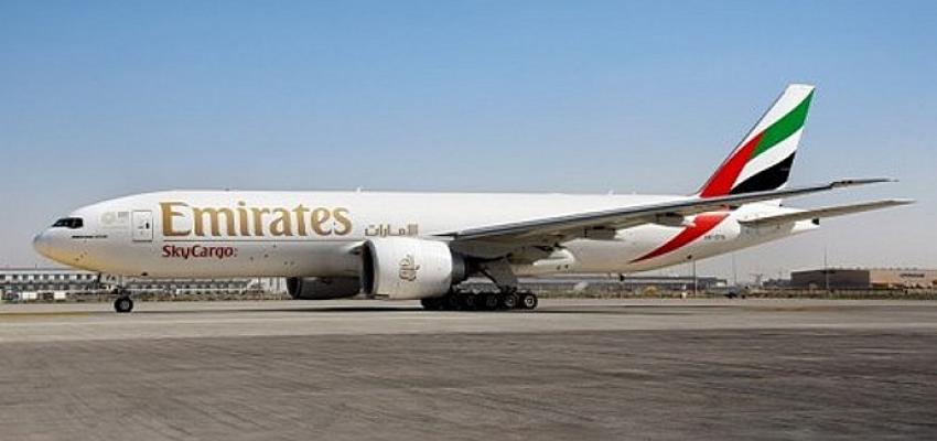 Emirates SkyCargo, 2021 yılını sektöre öncülük eden birçok kilometre taşıyla tamamladı