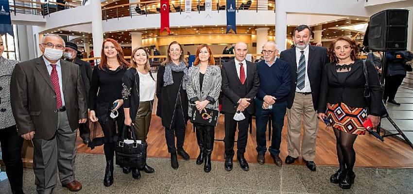 Foto Resne’nin İzinde İzmir Hikayeleri” Sergisi 28 Ocak 2022 Cuma Günü Ahmet Adnan Saygun Sanat Merkezinde Açıldı