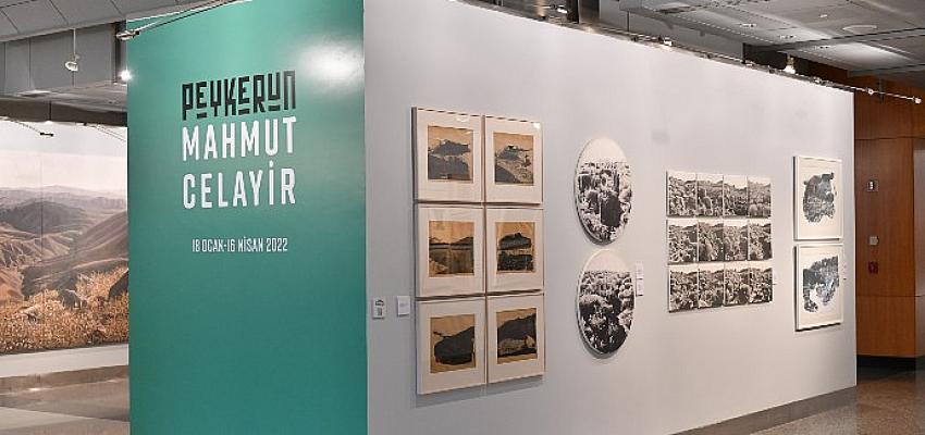 Mahmut Celayir’in “Peykerun” başlıklı sergisi 19 Ocak’tan itibaren İş Sanat Kibele Galerisi’nde