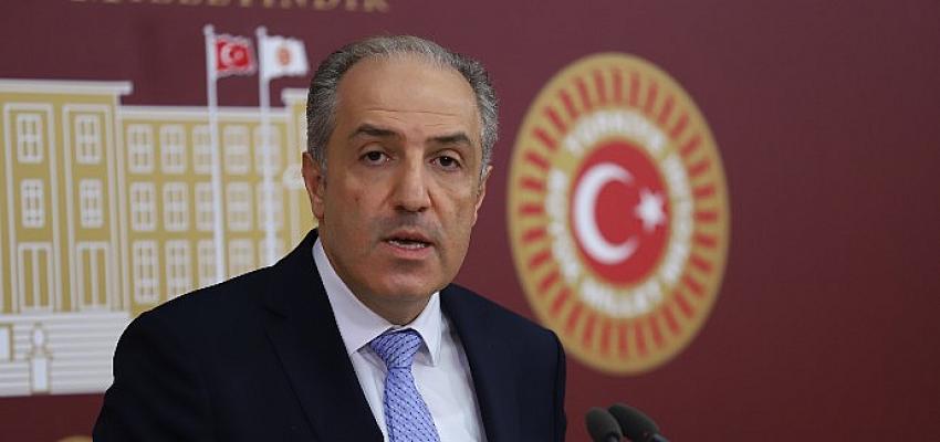Mustafa Yeneroğlu’ndan Adalet Bakanı’na: ‘CMK müdafi avukatlık ödemeleri zamanında ve hakkaniyetli yapılmalı’