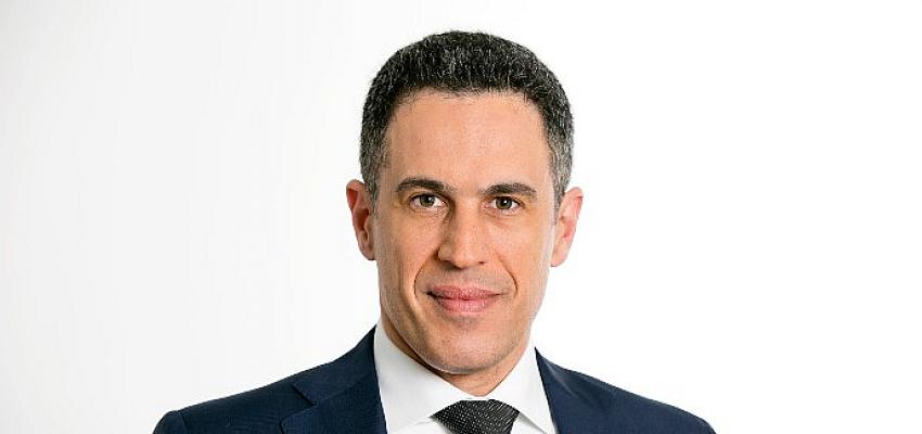 SAP Güney Avrupa, Orta Doğu ve Afrika (Güney EMEA) Bölgesi Başkanlığına Emmanuel Raptopoulos atandı