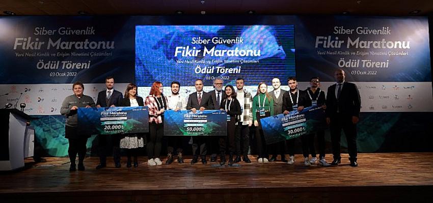 Türkiye Açık Kaynak Platformu ve   Türk Telekom’dan gençlere siber güvenlik ödülleri