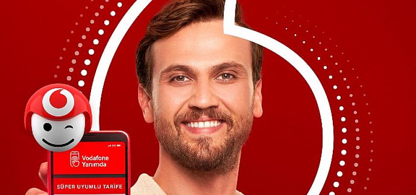 Vodafone’un Dijital Asistanı Tobi’den Süper Uyumlu+ Kullanıcılarına Fatura Danışmanlığı