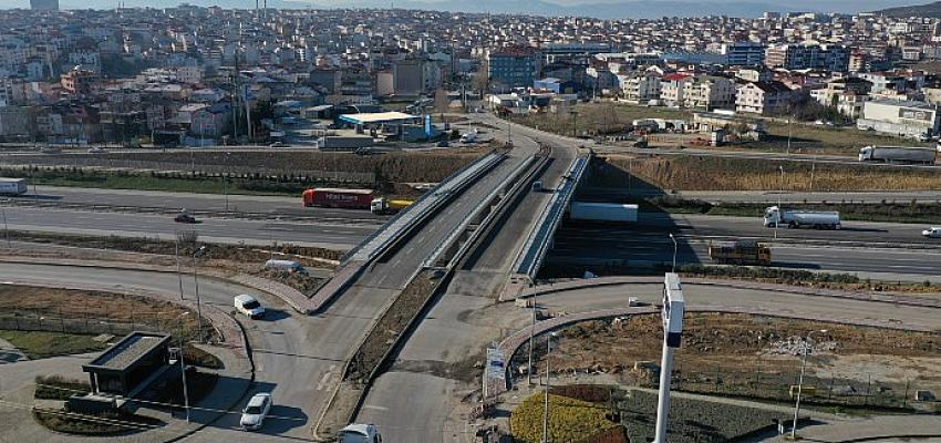 Yeni Tembelova Köprüsü trafiğe açıldı