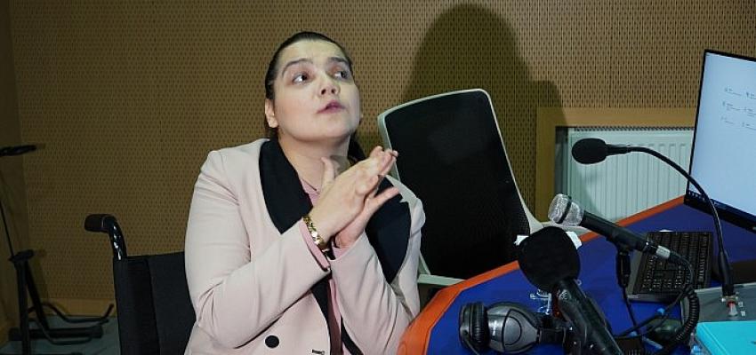 Büşra Aydar Radyo Angara’da Hayallerine Ulaştı