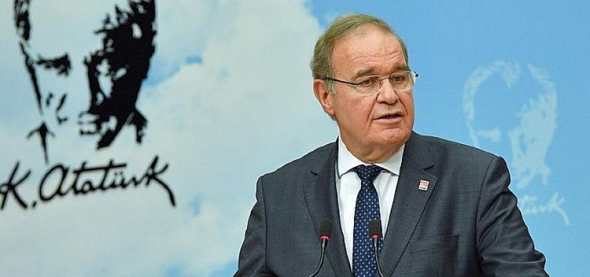 CHP Sözcüsü Öztrak: “Rusya Saldırısı Diplomasiyle Sonlandırılmalı”