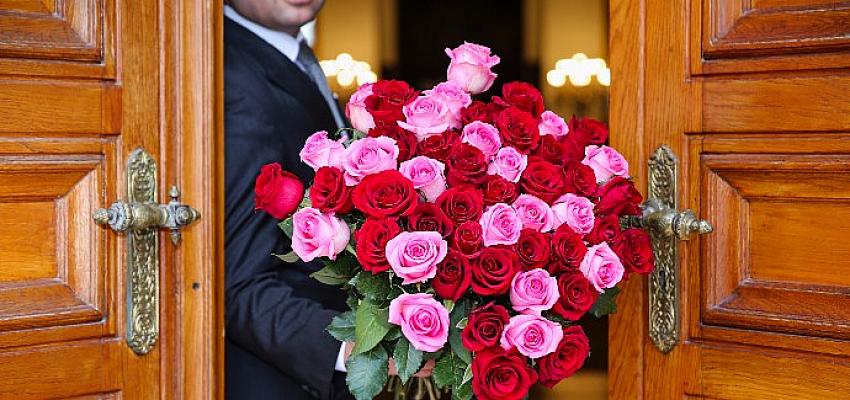 Çırağan Sarayı’ndan Sevgililer Günü’ne Özel Romantik Deneyimler