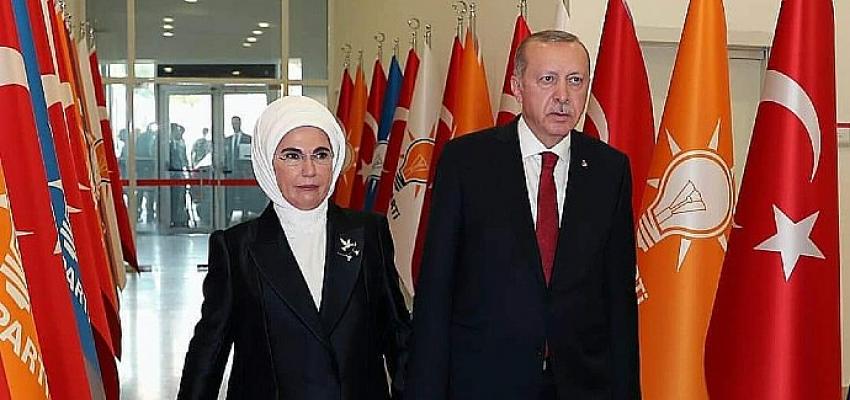 Cumhurbaşkanı Erdoğan, Kovid-19 testinin pozitif çıktığını duyurdu