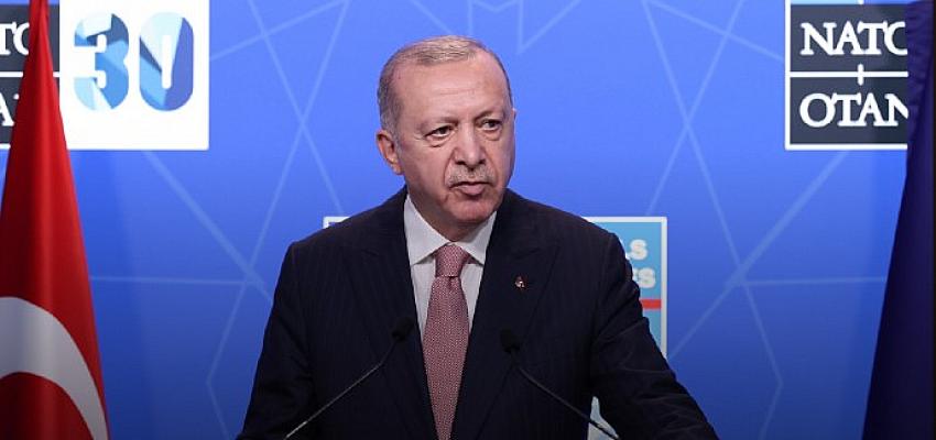 Cumhurbaşkanı Erdoğan, NATO Liderler Zirvesi’ne çevrim içi katılacak