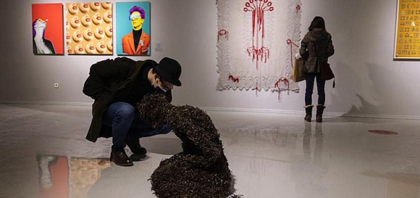 Taksim Sanat’ta ‘Farazi’ Buluşmaları Başladı