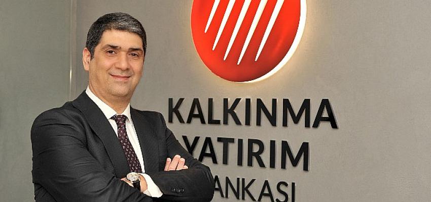 Türkiye Kalkınma ve Yatırım Bankası aktif büyüklüğünü yüzde 72 artırdı