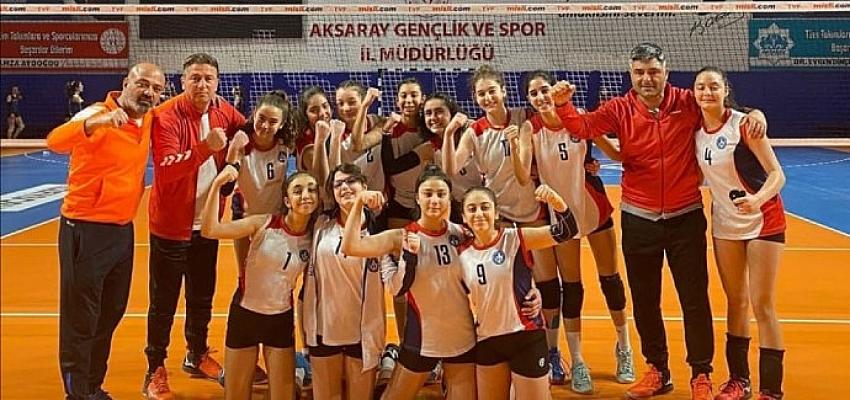 24 saat içinde Mersin Yenişehir’e iki Türkiye Kupası