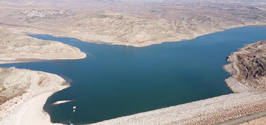 4 Eylül Barajı’nda Su Seviyesi Yükseliyor