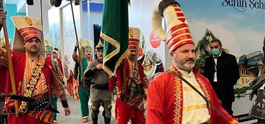 Ankara Travel Expo İnegöl Mehteriyle Açıldı