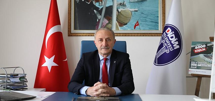 Başkan Atabay: Başımız Sağ Olsun Türkiye