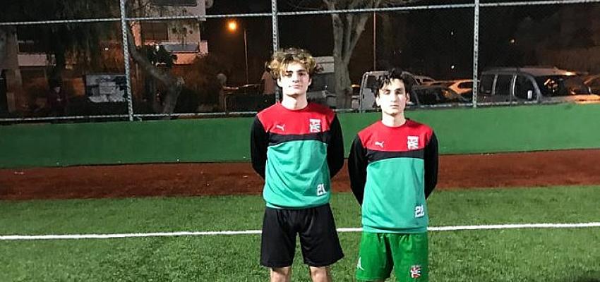 Bostanlıspor A Futbol Takımına  öz kaynaktan 2 oyuncu